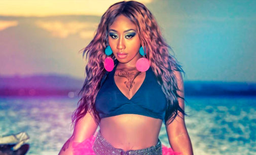 Victoria Kimani ft R. City – China Love