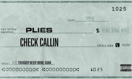 Plies ft Youngboy Never Broke Again – Check Callin’