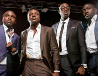 Sauti Sol ft Patoranking – Melanin