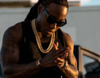 Ace Hood продолжает бомбить новинками