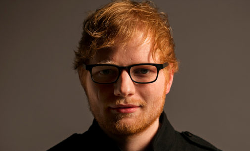 Ed Sheeran снялся в рекламе Spotify