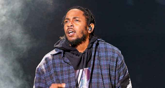 Kendrick Lamar верит в существование инопланетян