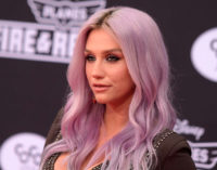 Kesha записала песню к фильму Великий шоумен