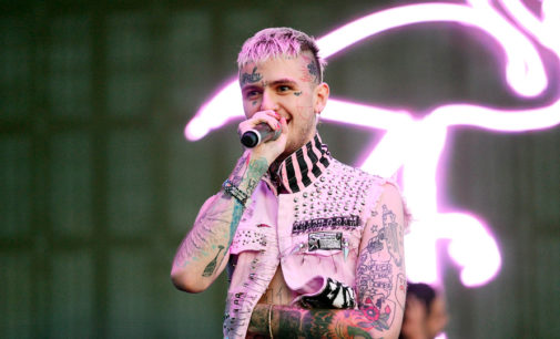 Состоялся релиз нового видеоклипа Lil Peep