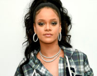 Rihanna сыграет одну из главных ролей в Восемь подруг мисс Оушен