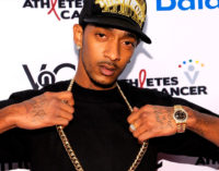 Рэперы Nipsey Hussle и YG с видеоклипом на сингл Last Time That I Checc’d