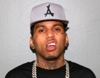 Kid Ink дропнул сингл Tell Somebody