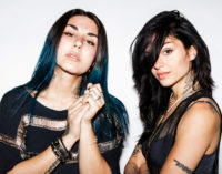 Krewella, Yellow Claw и Vava в клипе New World