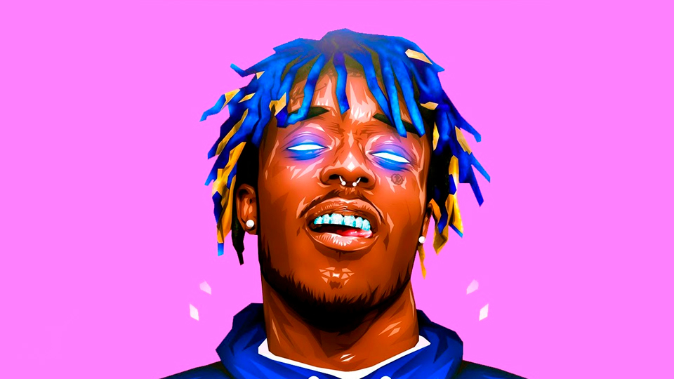 Lil uzi vert обои на рабочий стол