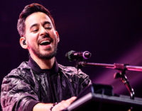 Mike Shinoda из Linkin Park выпустил сольный мини-альбом