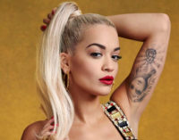 Rita Ora выпустила новую песню Proud