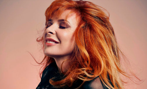 Премьера видеоклипа Mylene Farmer – Rolling Stone