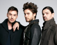 Thirty Seconds To Mars и их новый сингл Dangerous Night