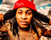 Waka Flocka Flame представляет видеоклип на Trap My Ass Off