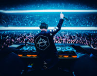 Don Diablo выпустил клип в поддержку альбома Future