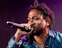 Kendrick Lamar выпустил видеоклип на песню к Чёрной пантере