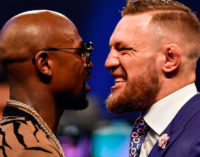 Conor McGregor проведёт бой с Floyd Mayweather по правилам MMA