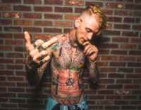 Machine Gun Kelly в видеоклипе The Break Up