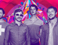 Вышел видеоклип группы Portugal. The Man на песню Keep On