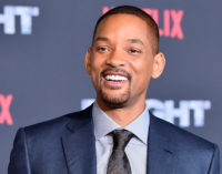 Will Smith оригинально поздравил своего сына с миллионом прослушиваний на Spotify