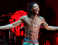 Wiz Khalifa и Sosamann представляют видеоклип на сингл Best Life