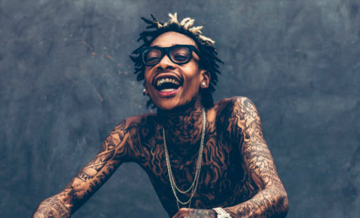 Видеоклип Wiz Khalifa на трек Captain