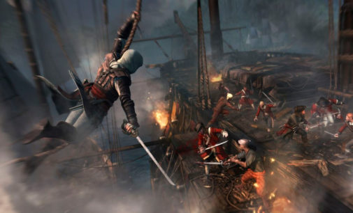 Ubisoft презентовали ремейк Assassin’s Creed: Изгой