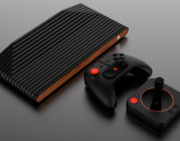 Новая игровая консоль от Atari