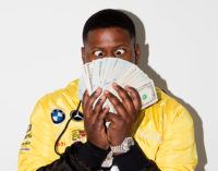 Blac Youngsta с видеоклипом в поддержку своего альбома