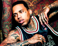 Музыкальное видео от Kid Ink на песню Tell Somebody