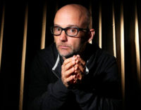 Moby выпустил альбом Everything Was Beautiful, and Nothing Hurt