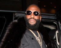 Лечащий врач рэпера Rick Ross разрешил ему поехать домой