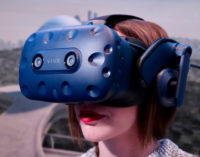 HTC готовят к релизу свой новый шлем Vive Pro