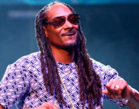 Очередная экранизация одной из песен с нового альбома Snoop Dogg