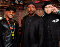 The Black Eyed Peas возвращаются с клипом на трек Ring The Alarm pt.1, pt.2, pt.3