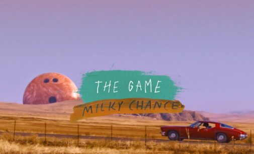 Milky Chance выпускает новую песню The Game