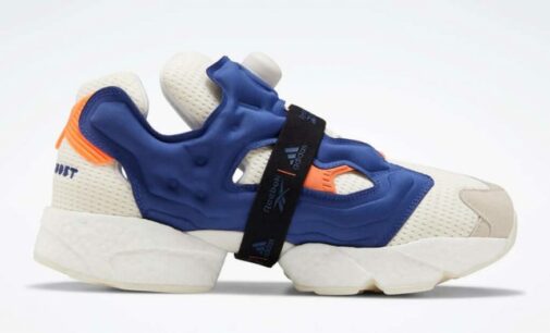 Reebok и Adidas выпустили первые совместные кроссовки
