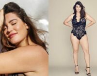 Victoria’s Secret впервые нанял модель plus-size