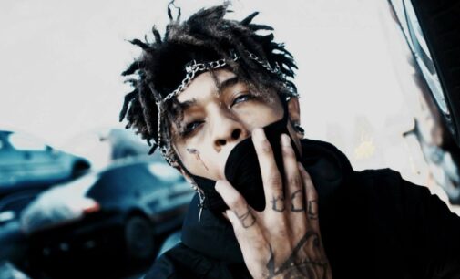 19 ноября. Концерт Scarlxrd в Известия Холл