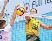 Неожиданное поражение сборной России на Кубке мира по волейболу