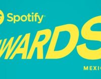 Премия Spotify Awards дебютирует в 2020 году в Мексике и Латинской Америке