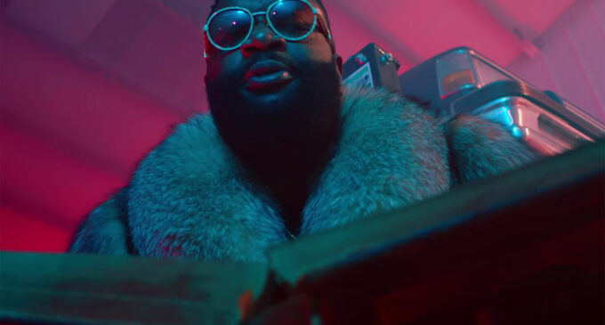 Rick Ross и Gunplay слили в сеть клип “Nobody’s Favorite”