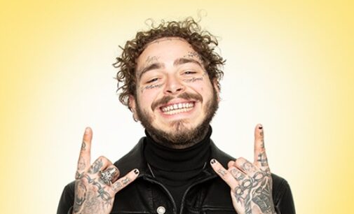 Новости музыки. Альбом «Hollywood’s Bleeding» Post Malone оказался самым популярным по итогам 2019 года