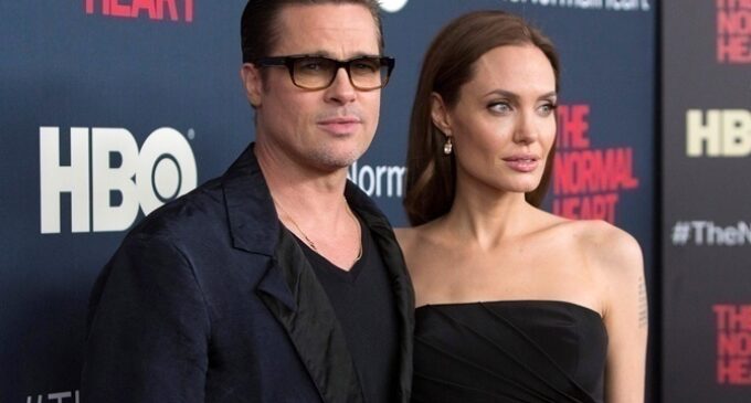 В мире шоу бизнеса. Ничего личного, просто бизнес: Брэд Питт и Анджелина Джоли выпустят новое шампанское