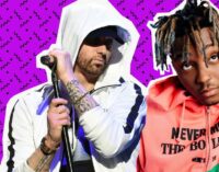 Eminem посвятил «Music To Be Murdered By» умершему Juice WRLD