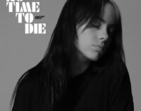 Билли Айлиш выпустила песню «No Time To Die» для грядущего фильма о Джеймсе Бонде