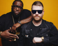 Последние хип-хоп новости. Run the Jewels презентовали первый трек из грядущего альбома «RTJ4»