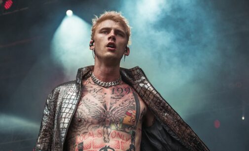 Последние новинки рэп. Рэпер Machine Gun Kelly экранизировал свой последний сингл «Bullets With Names»