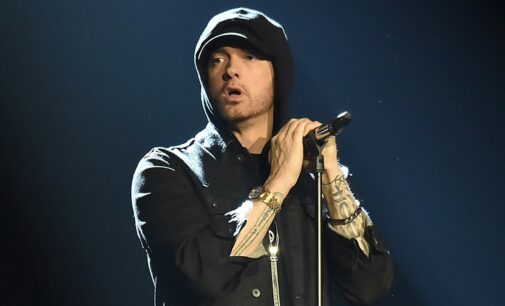 Новости рэп индустрии. Eminem назвал 2Pac’а величайшим текстовиком всех времен