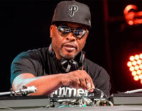 Диджеинг. DJ Jazzy Jeff проведет масштабную виртуальную вечеринку